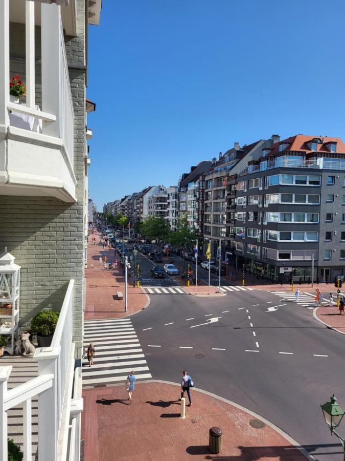 Prince'S165 Knokke-Le-Zoute Extérieur photo