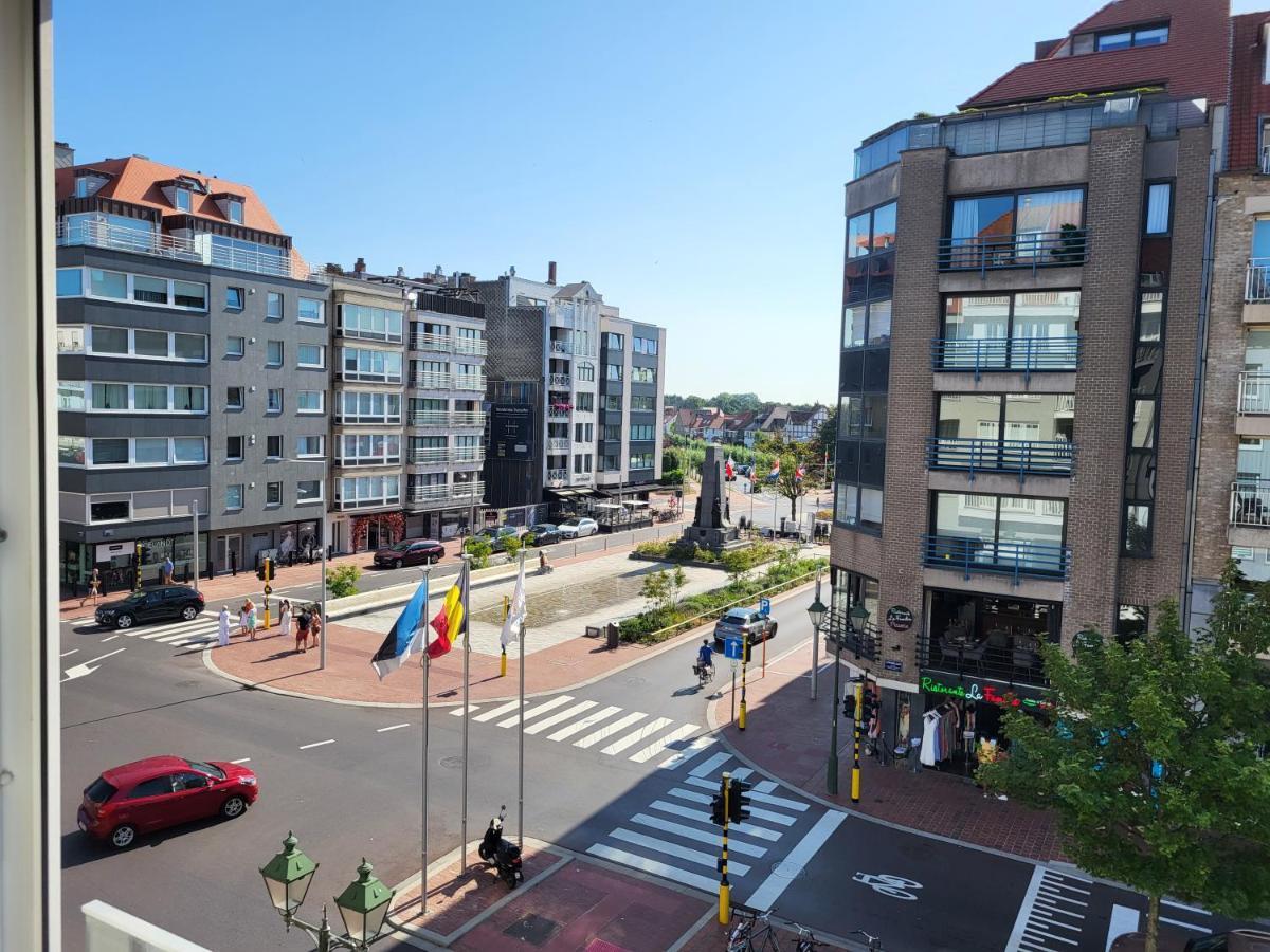 Prince'S165 Knokke-Le-Zoute Extérieur photo