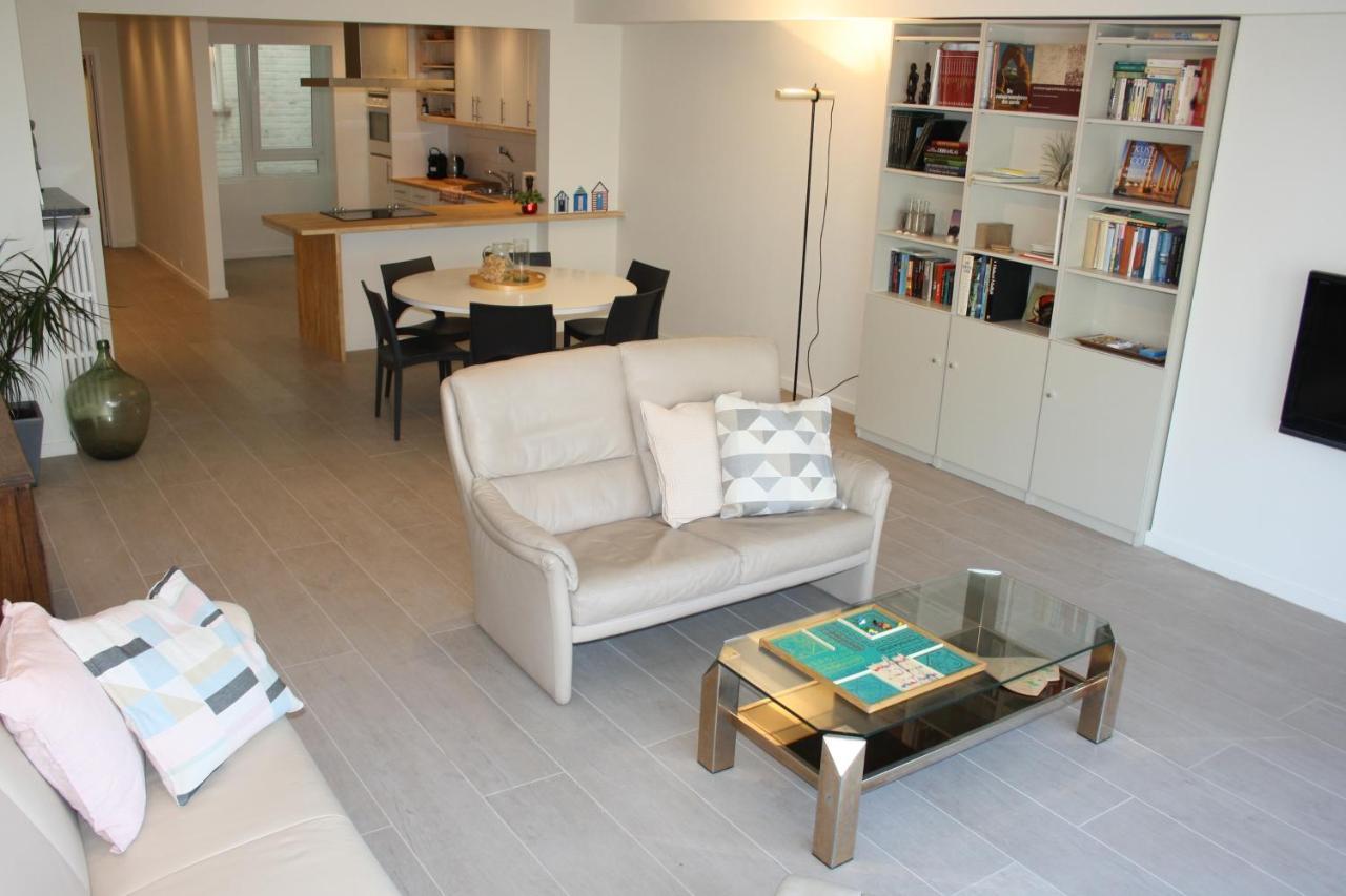 Prince'S165 Knokke-Le-Zoute Extérieur photo